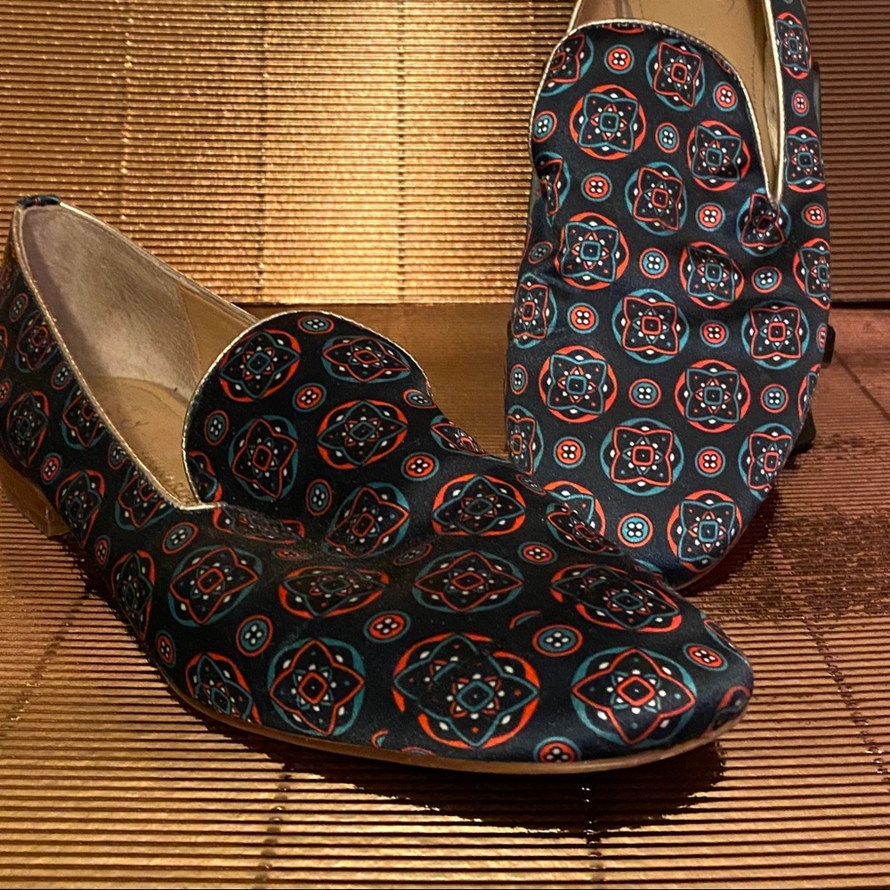 Hello sole mate banana republic flats